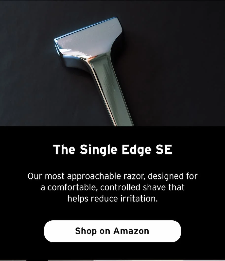 The Single Edge SE