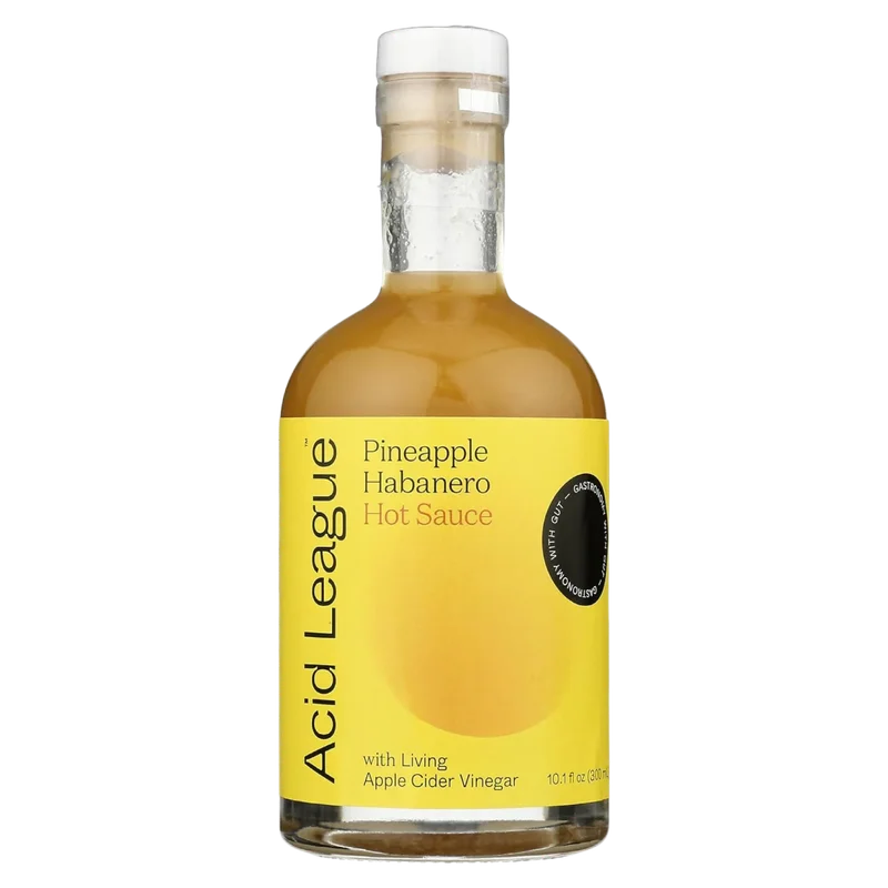 Image of Pineapple Habanero Hot Sauce