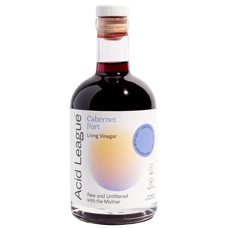 Image of Port Cabernet Living Vinegar