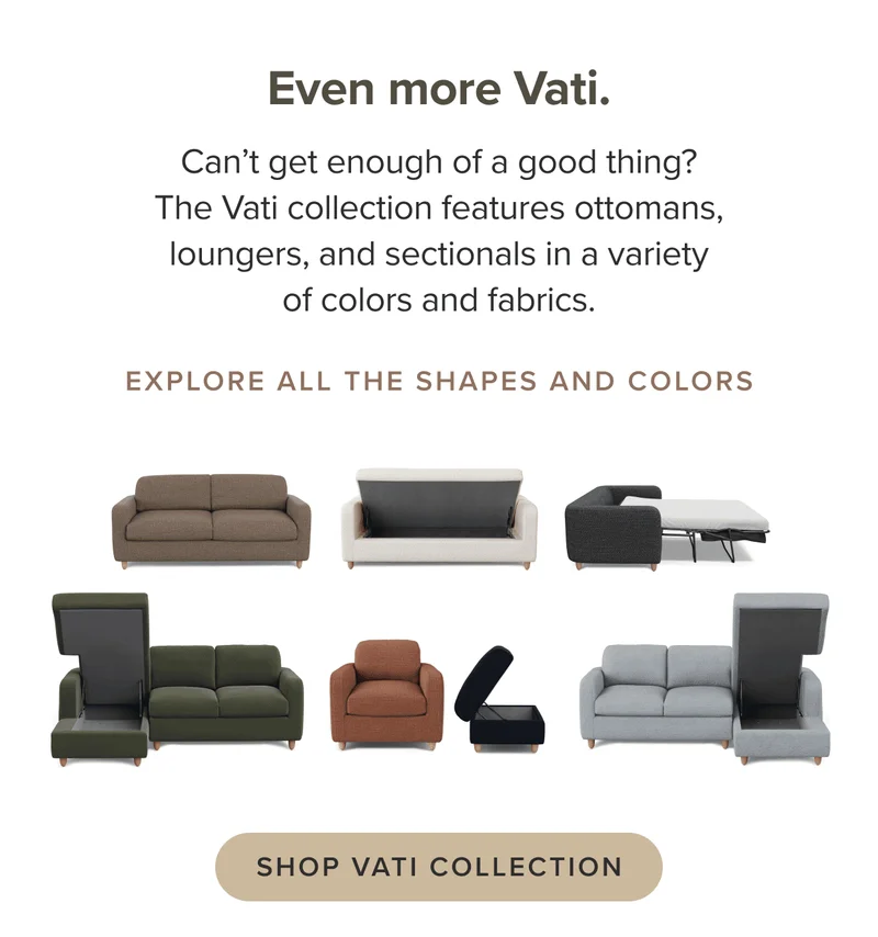 Shop the entire Vati collection.