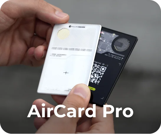 AirCard Pro