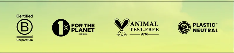 KraveBeauty Certifications