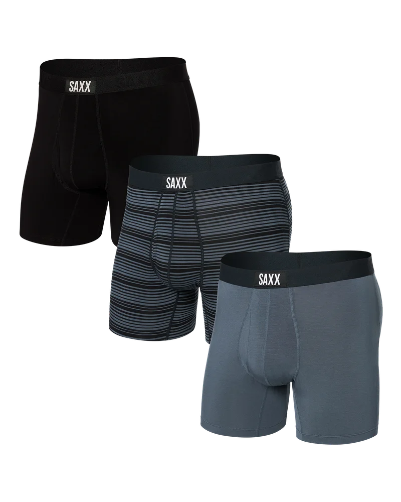 Ultra Super Soft Boxer Brief 3-Pack