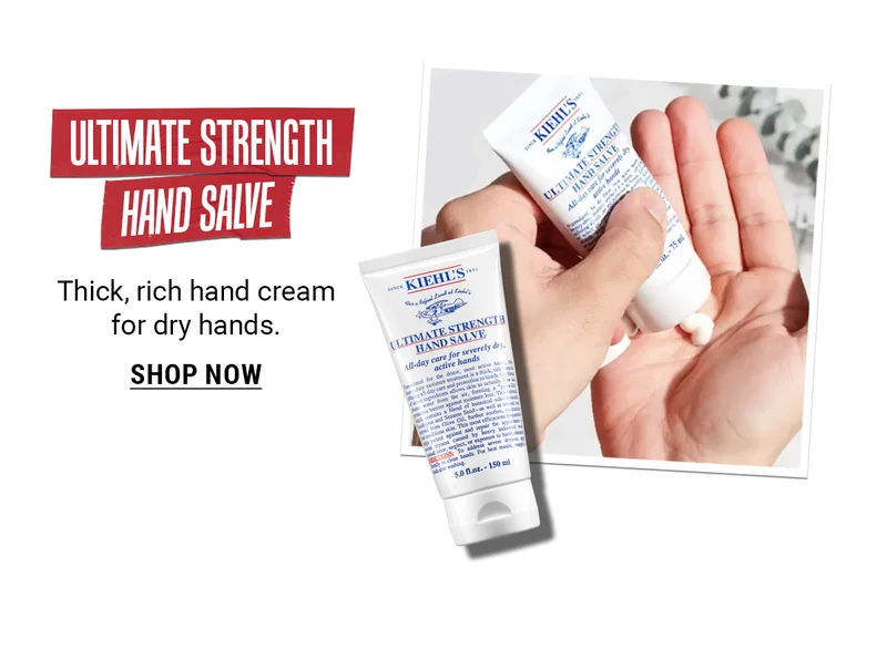 ULTIMATE STRENGTH HAND SALVE