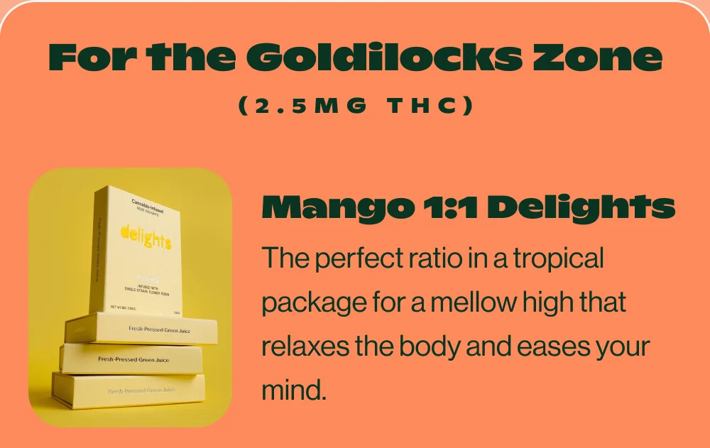 MANGO DELIGHTS