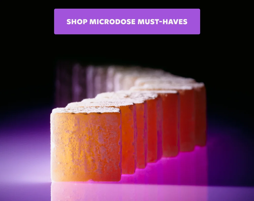 shop microdose must-haves