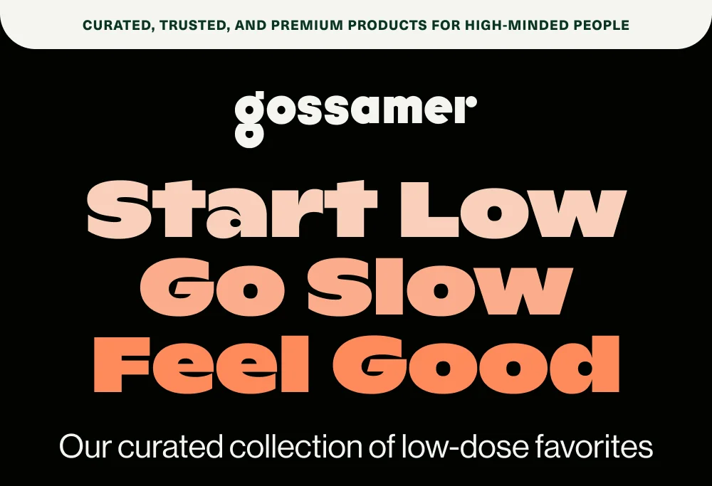 LOW DOSE