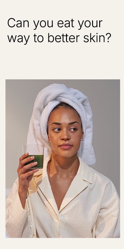 Can you eat your way to better skin?