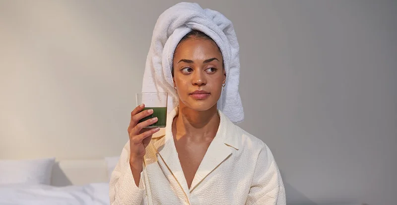 Can you eat your way to better skin?