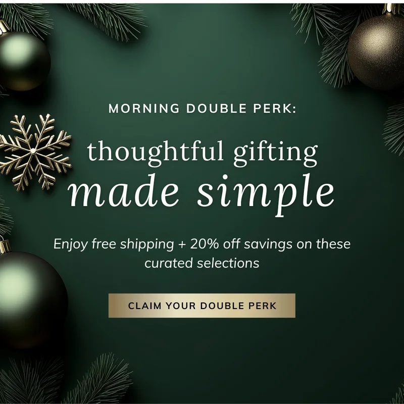 Shop free shipping + 20% off