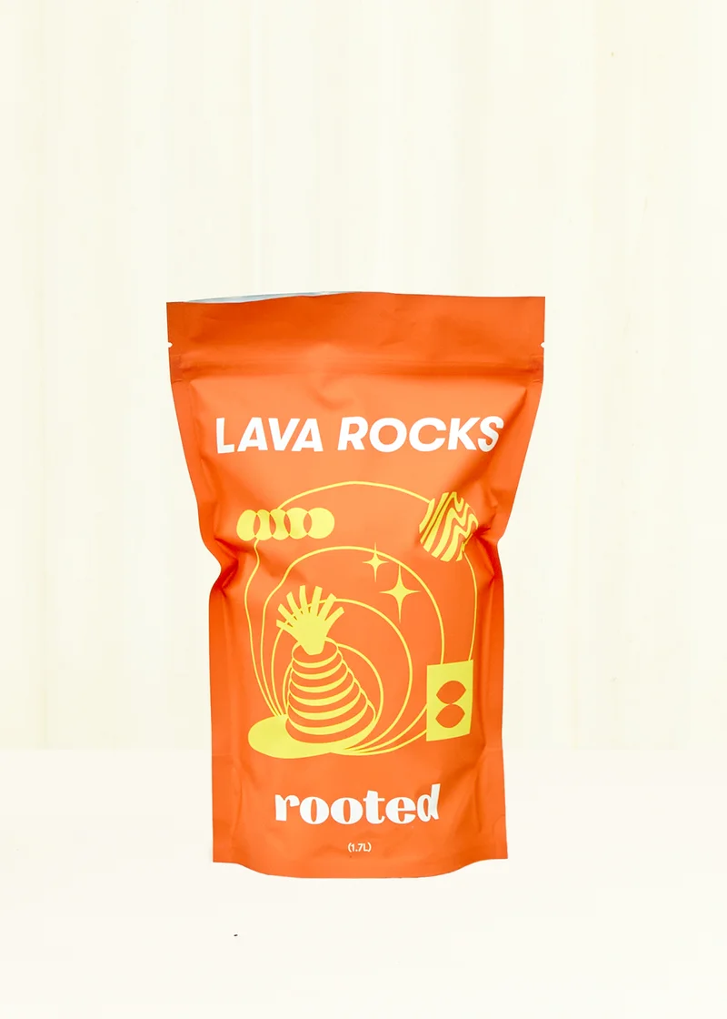 Image of Lava Rocks