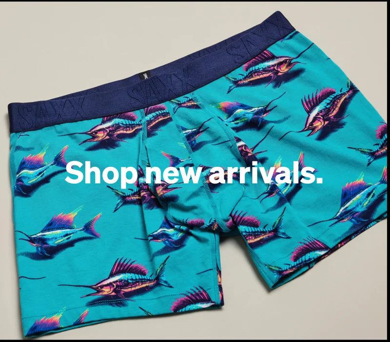 New arrivals
