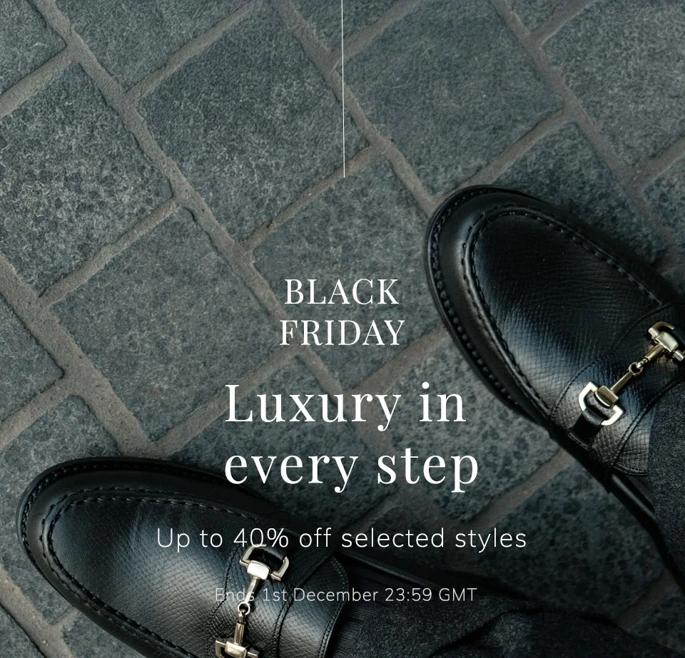 Luxury in every step