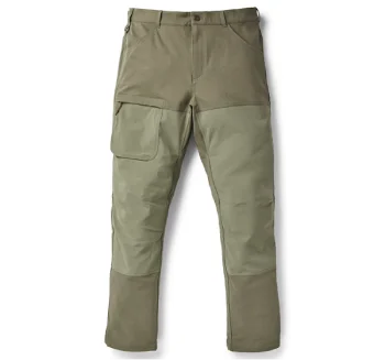 Pictured: Boulder Ridge Pants - Dusty Olive - Men's
