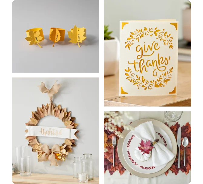 Holiday DIY is calling...