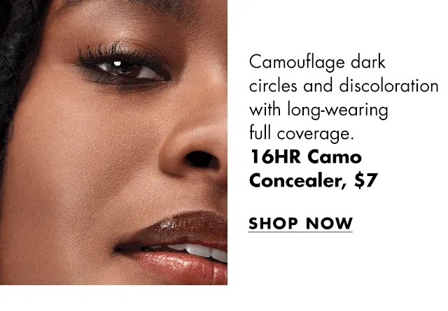 16HR Camo Concealer