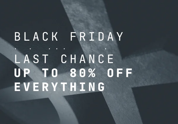 Shop Black Friday Sale Now