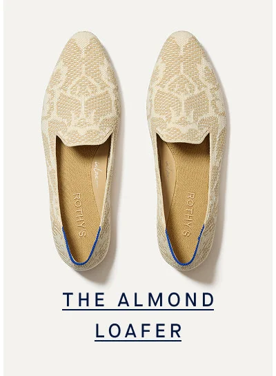 THE ALMOND LOAFER