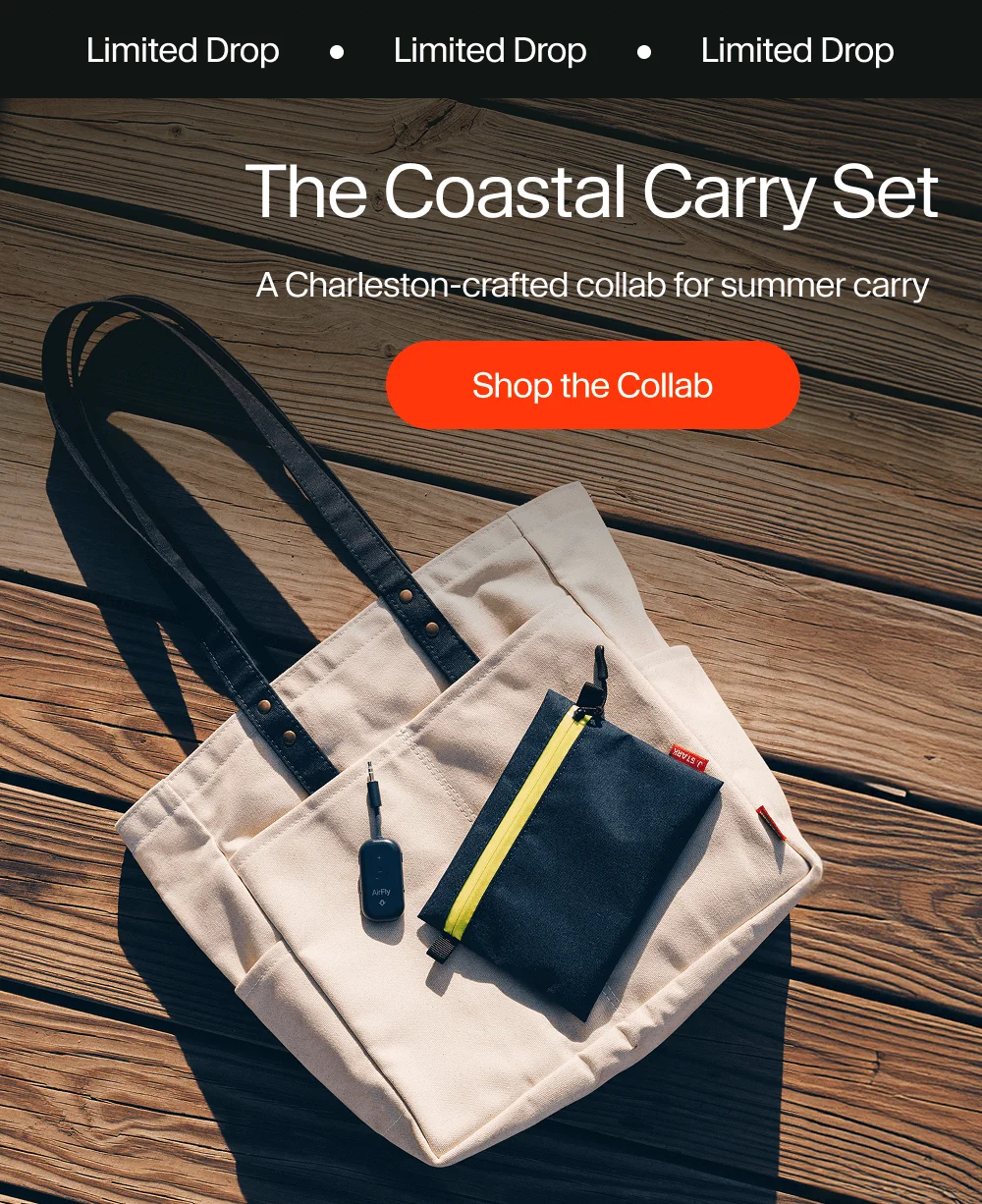 The Coastal Carry Set