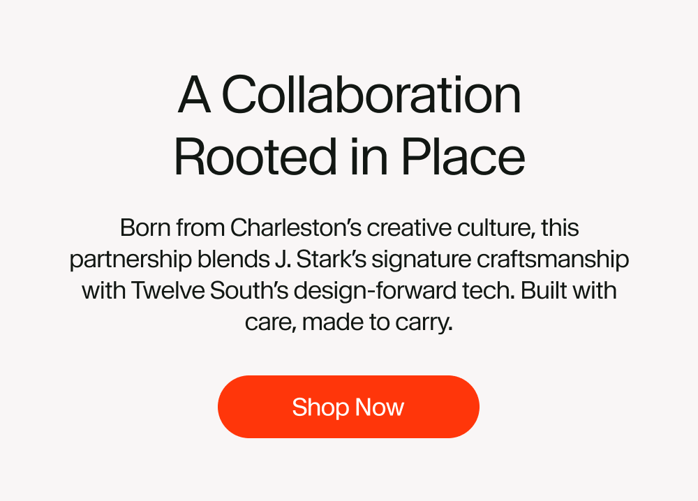 A Collaboration Rooted in Place | Shop Now