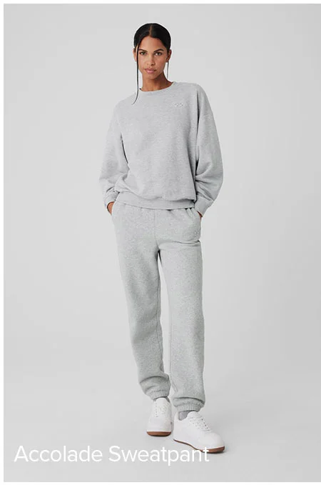 ACCOLADE SWEATPANT