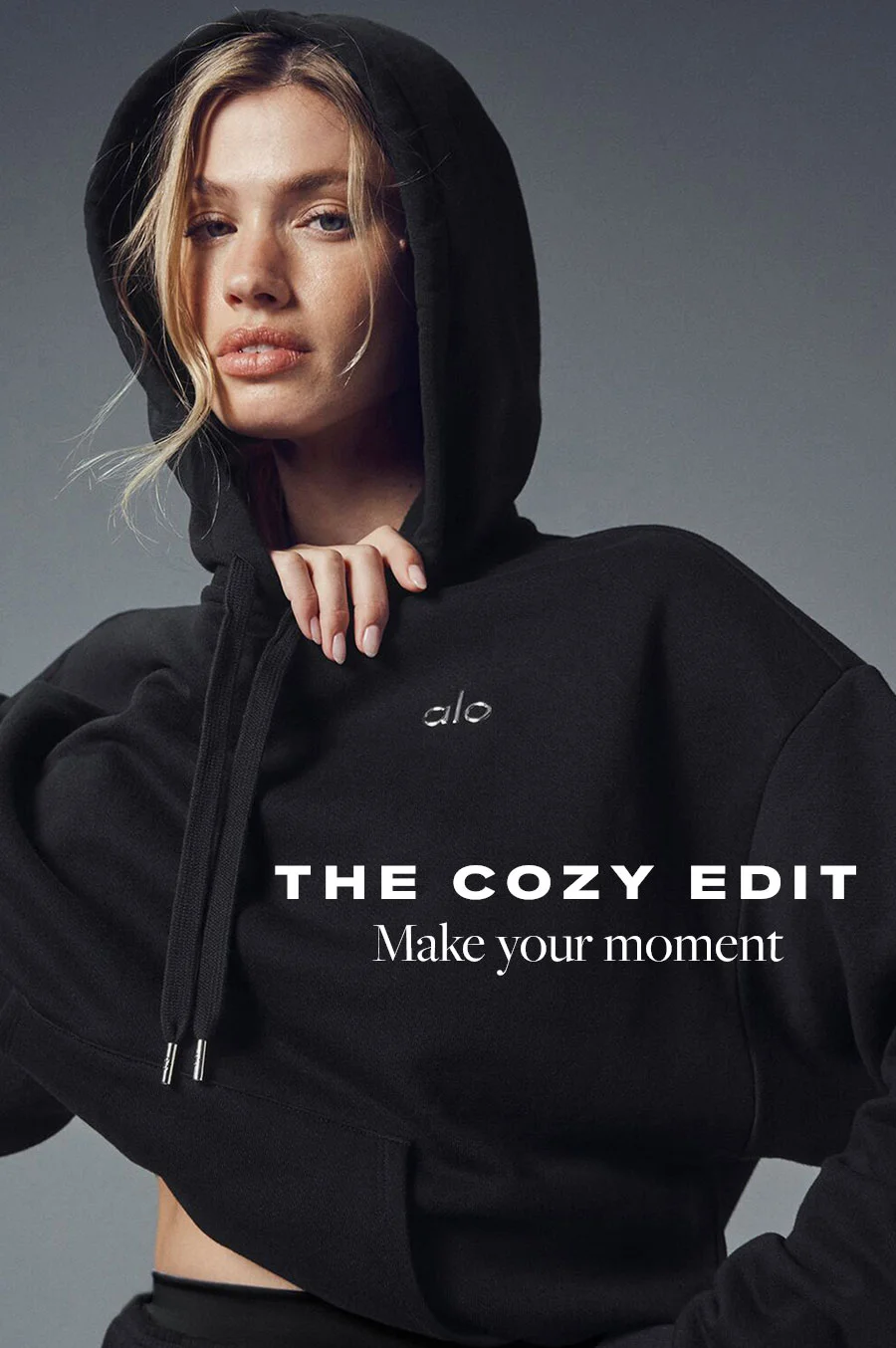 THE COZY EDIT MAKE YOUR MOMENT