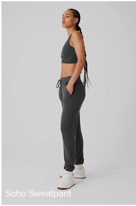 SOHO SWEATPANT
