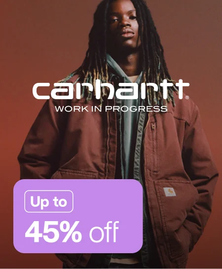 Up to 45% off Carhartt