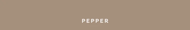 Pepper