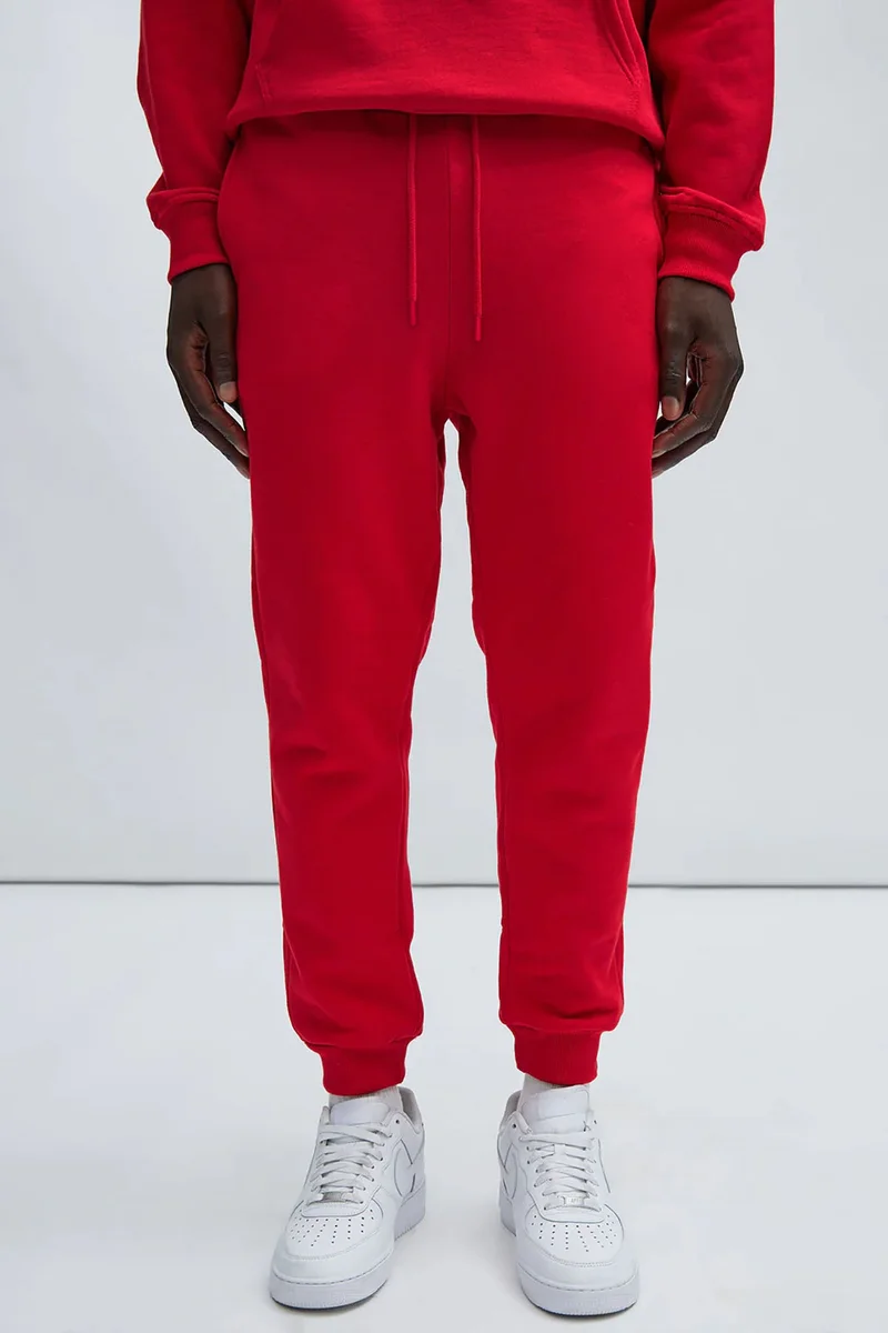 Image of Tyson Jogger - Red