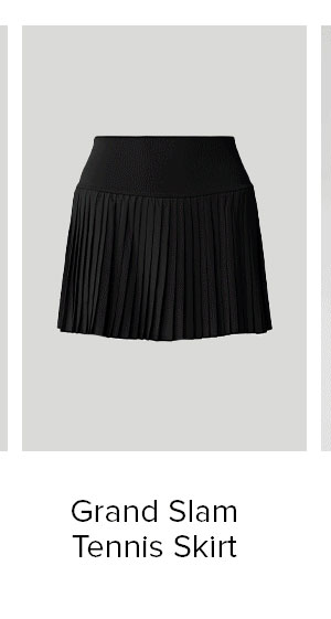 GRANDLSAM TENNIS SKIRT