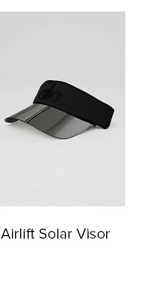 AIRLIFT SOLAR VISOR