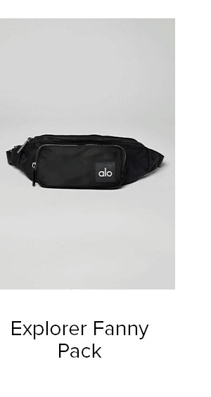 EXPLORER FANNY PACK