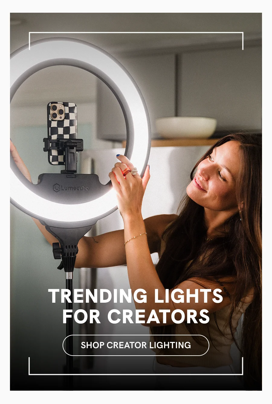 Trending Lights For Creators
