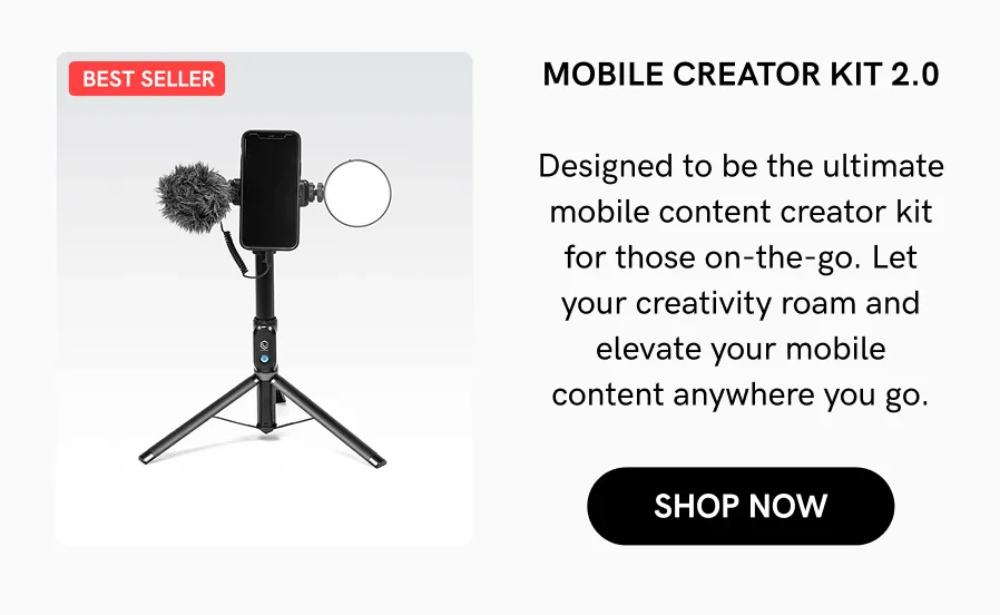 Mobile Creator Kit 2.0