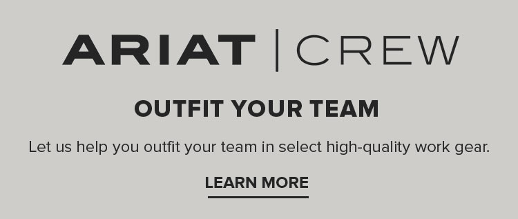 Ariat Crew