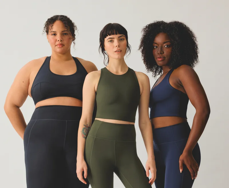 New Legging Lengths