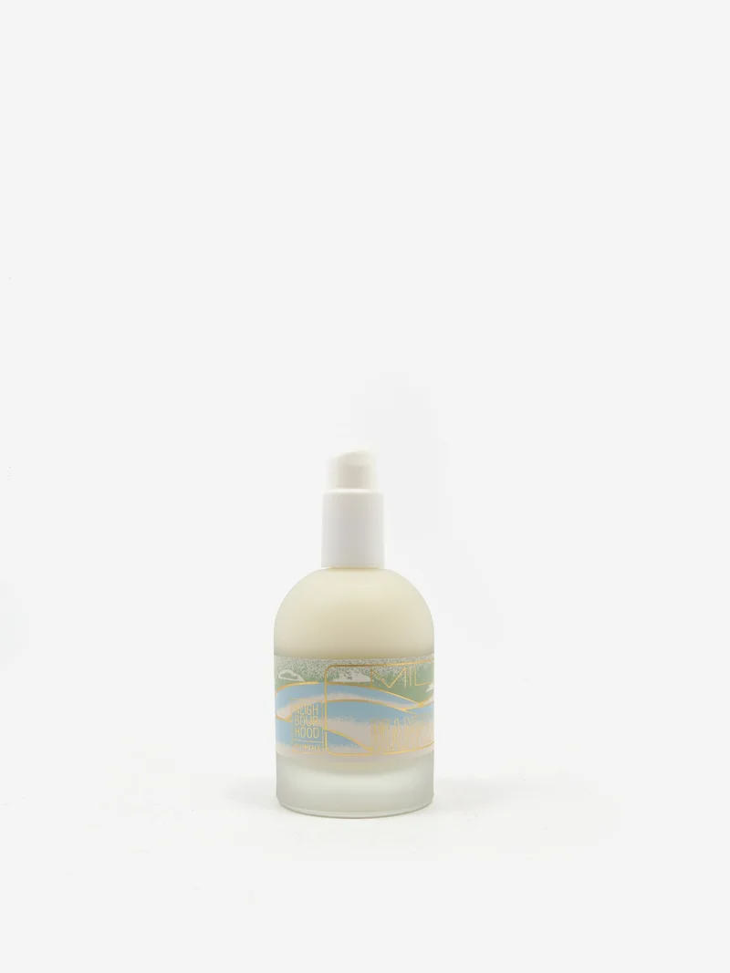 Image of Neighborhood Botanicals Mild Mannered Sensitive Facial Lotion