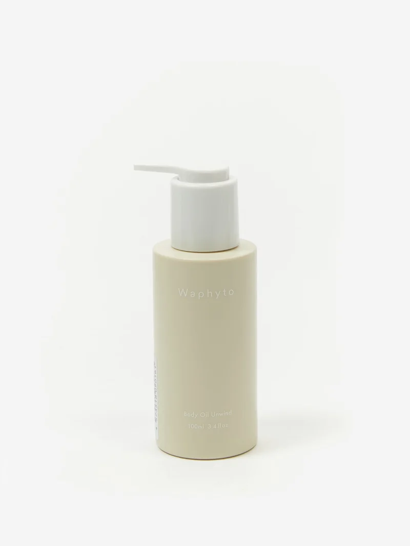 Image of Waphyto Body Oil Unwind