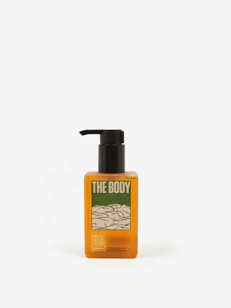 Image of Neighborhood Botanicals Softening Ceramide Body Oil - 150ml