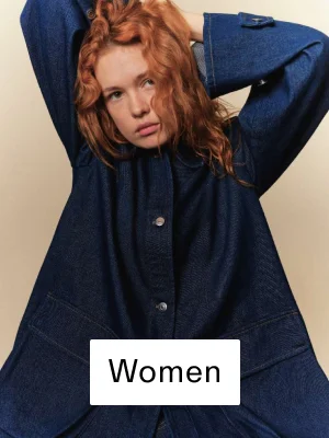 Arket women department
