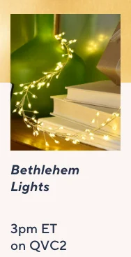bethlehem lights