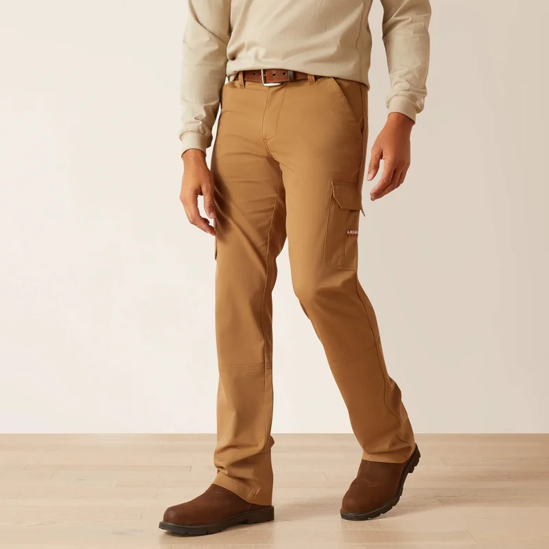 Men’s FR M7 Slim DuraStretch Duralight Twill Straight Pant