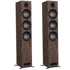 Jamo S 809 5" 240W 3.5-Way Floorstanding Speaker, Pair