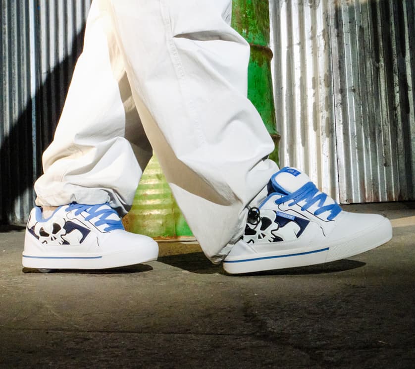 Heelys Pro 25 Banner