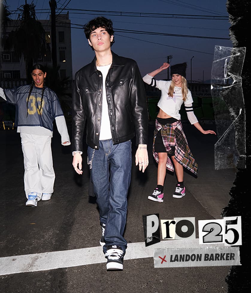 Heelys Pro 25 Header