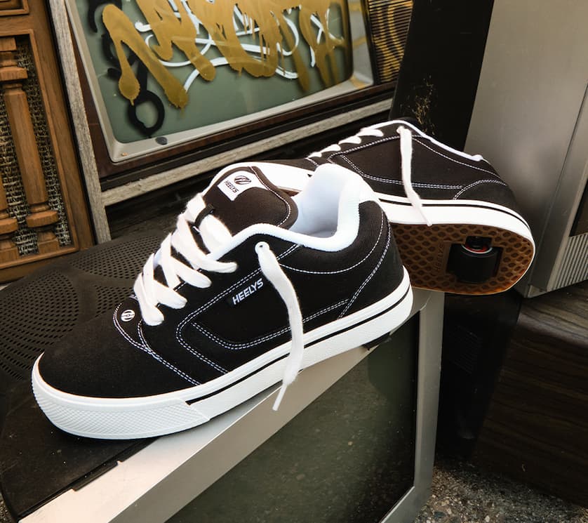 Heelys Pro 25 Banner