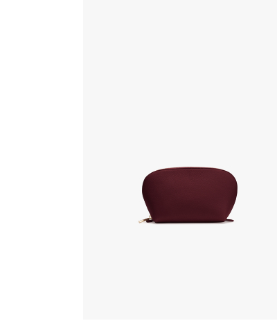 Medium Travel Case Cherry
