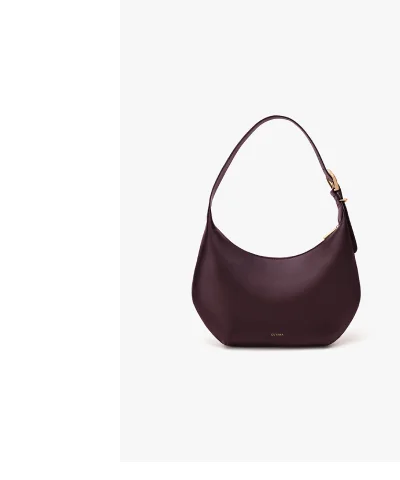 Celestia Shoulder Bag Plum