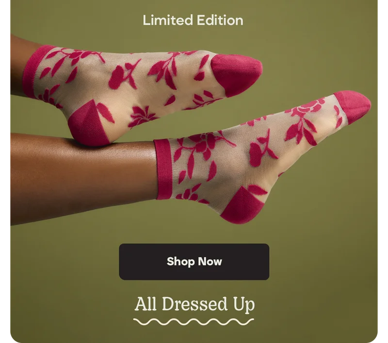 Limited Edition | Shop Now | All Dressed Up